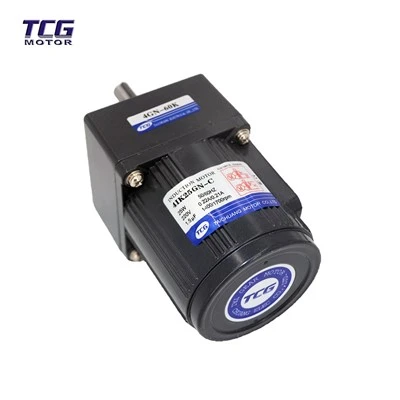 AC Brake Gear Motor