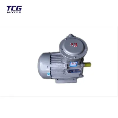 High Efficiency Explosion Proof Ac Motor