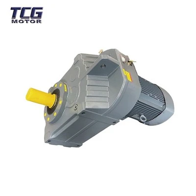 Right Angle AC Gear Motor